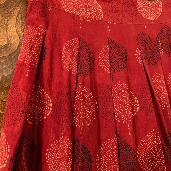 Fabindia Midi Skirt - Size Small - NWOT - Picture 4 of 9